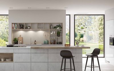 ¡Prepárate para el buen tiempo con una nueva cocina de Bolaños Lozano!