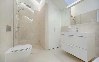 ¿Estrenamos baño?